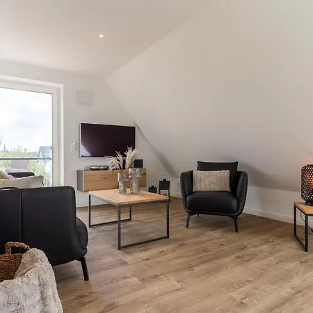 Apartment Luetje *
