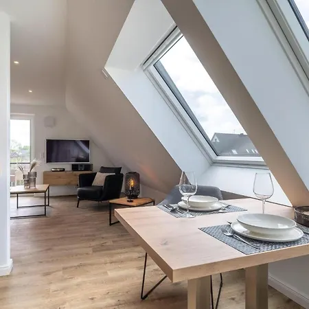 Luetje Apartment *