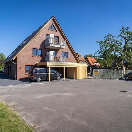 Luetje Apartment Sankt Peter-Ording